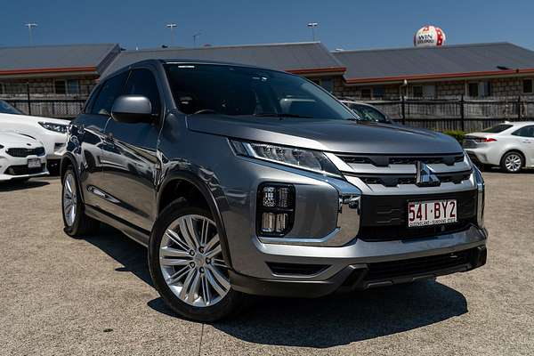 2021 Mitsubishi ASX ES XD