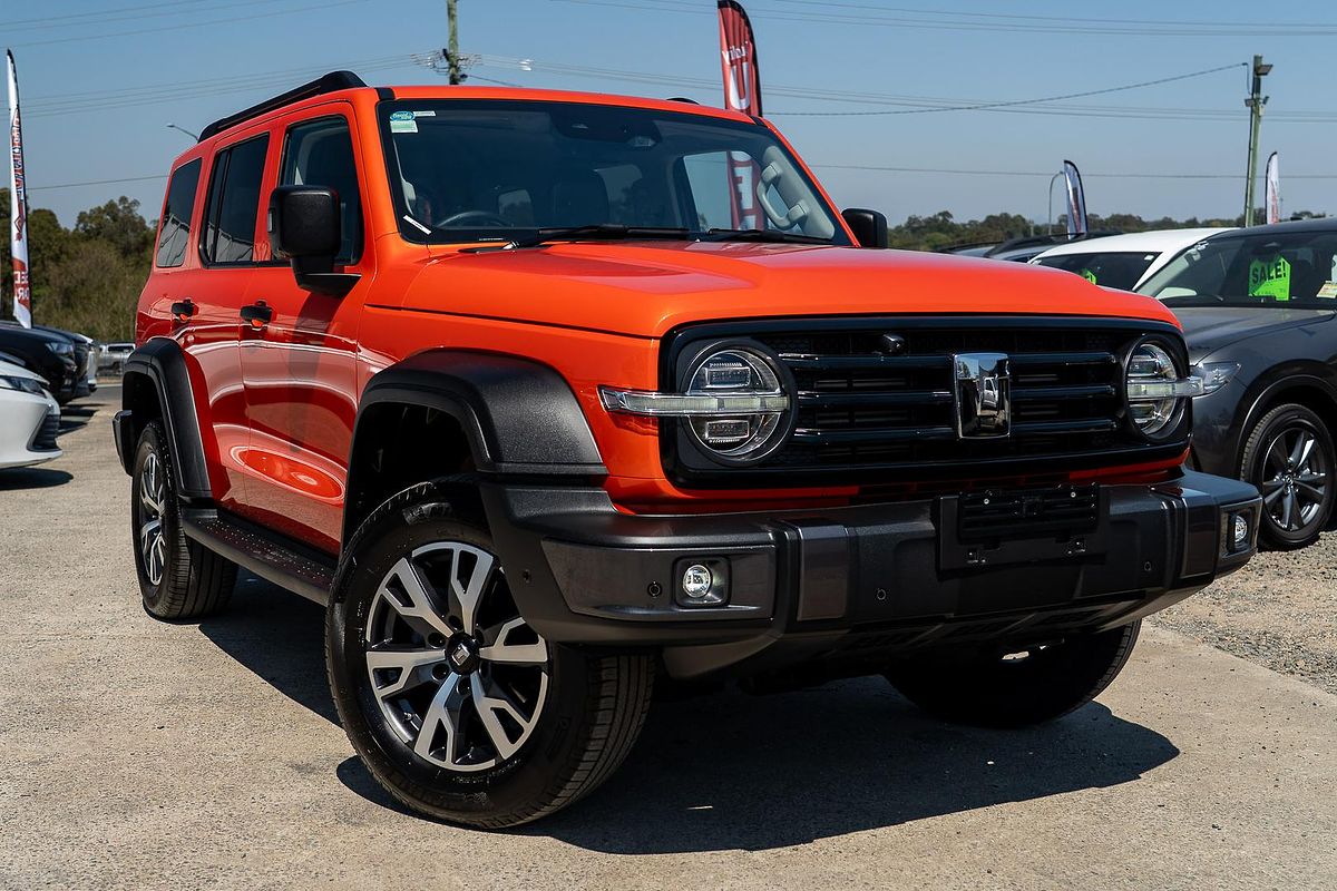 2023 GWM Tank 300 Ultra Hybrid P01