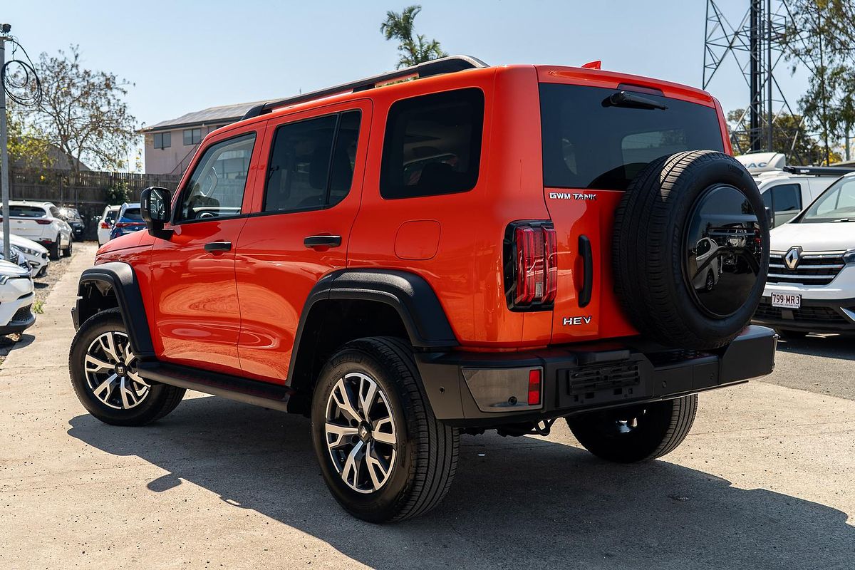 2023 GWM Tank 300 Ultra Hybrid P01