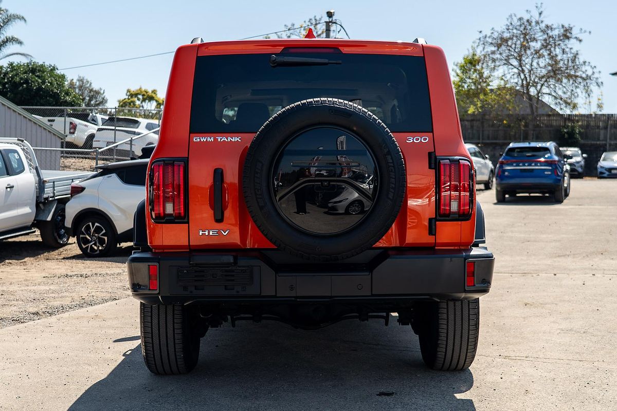 2023 GWM Tank 300 Ultra Hybrid P01