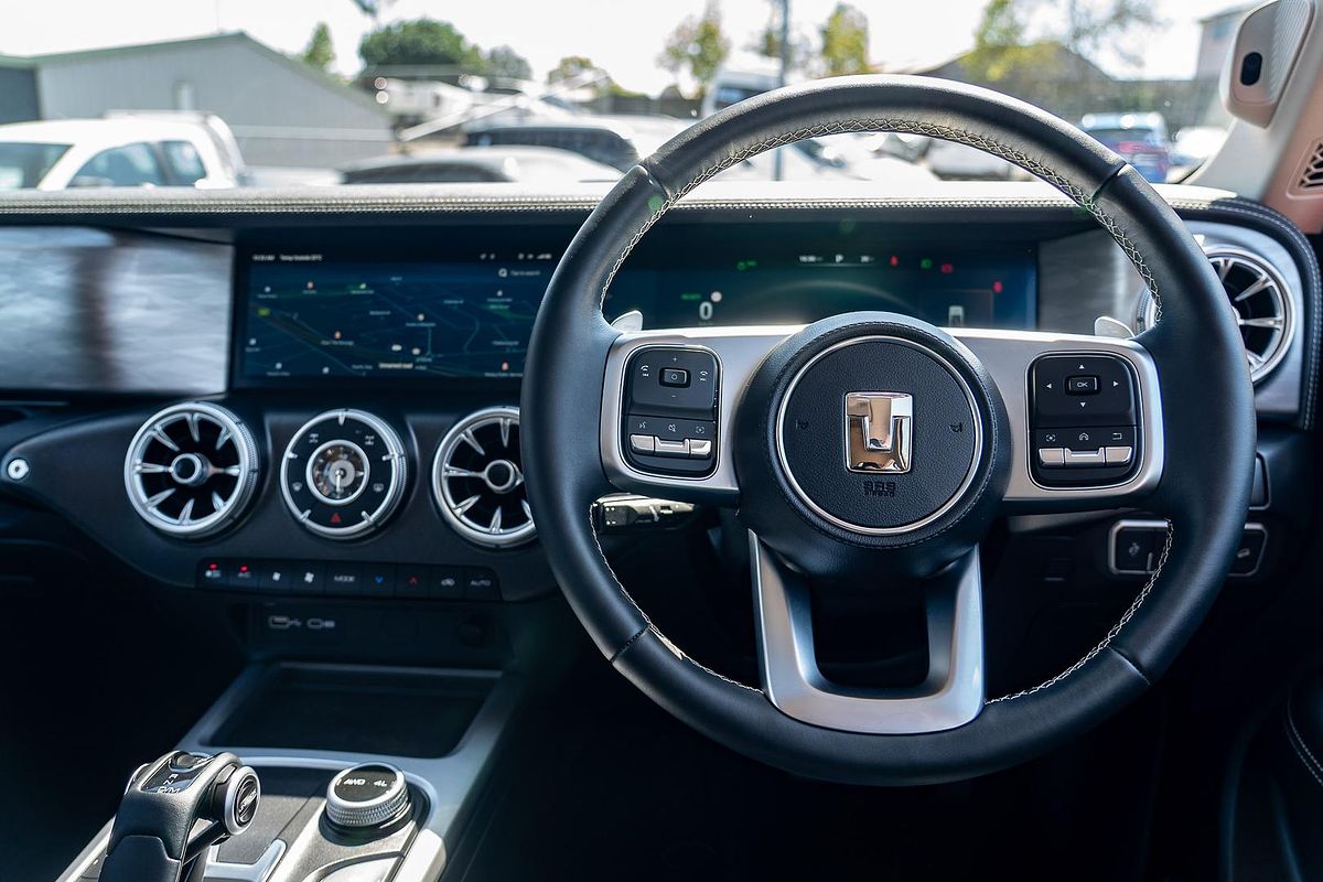 2023 GWM Tank 300 Ultra Hybrid P01