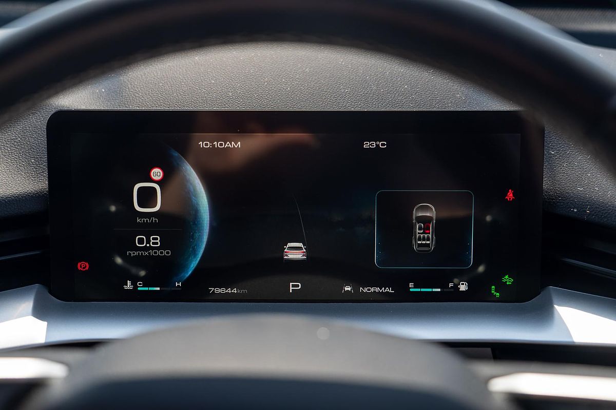 2022 GWM H6 Ultra B01