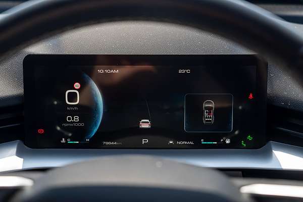 2022 GWM H6 Ultra B01