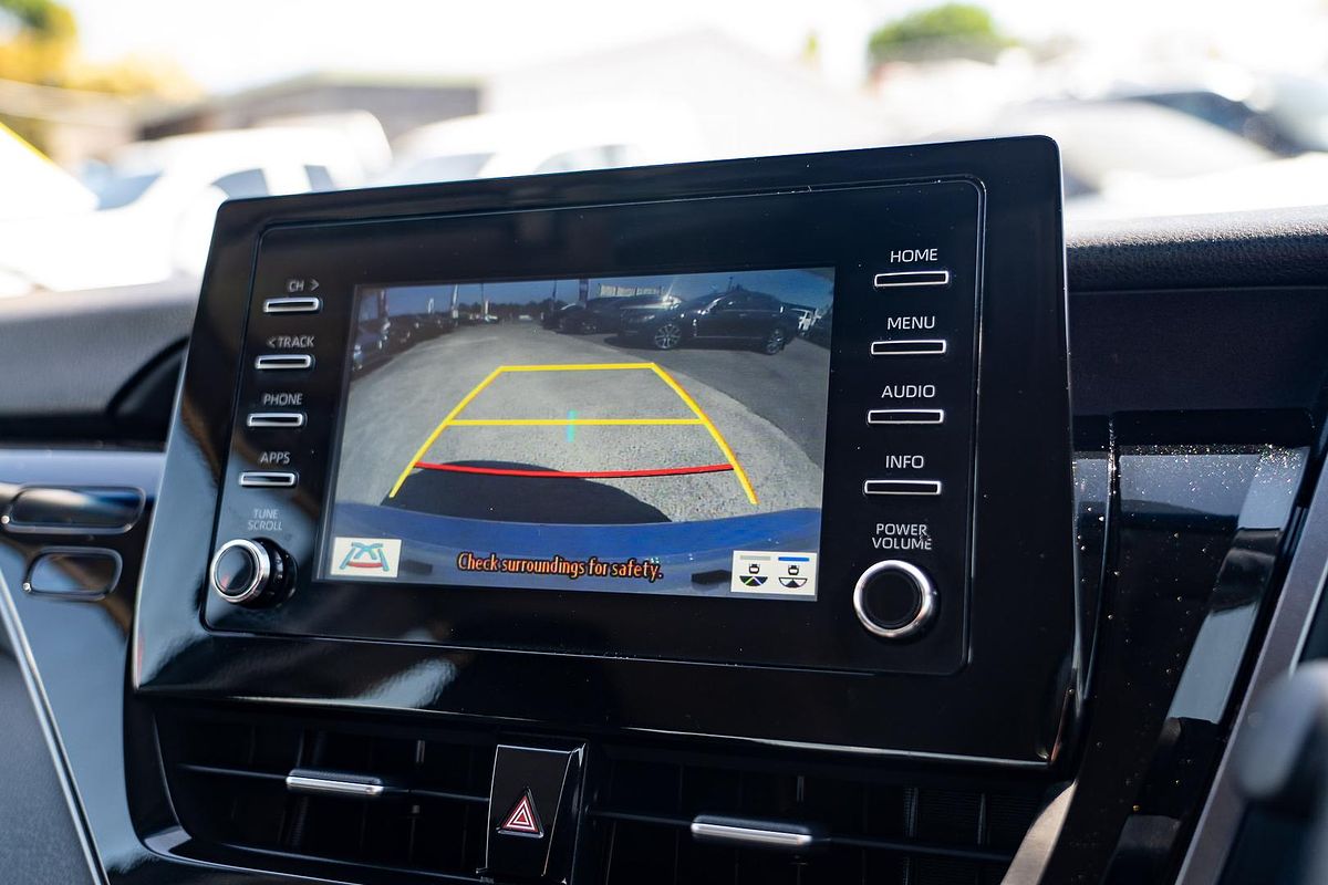 2024 Toyota Camry Ascent AXVH70R