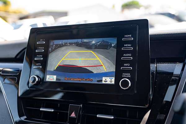 2024 Toyota Camry Ascent AXVH70R