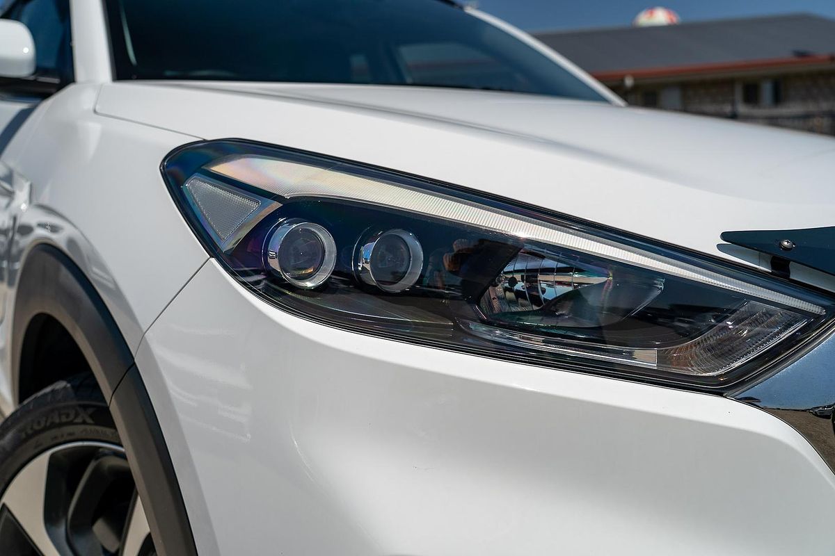 2016 Hyundai Tucson Highlander TLe