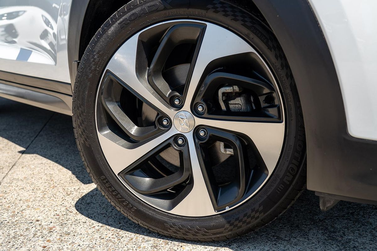 2016 Hyundai Tucson Highlander TLe