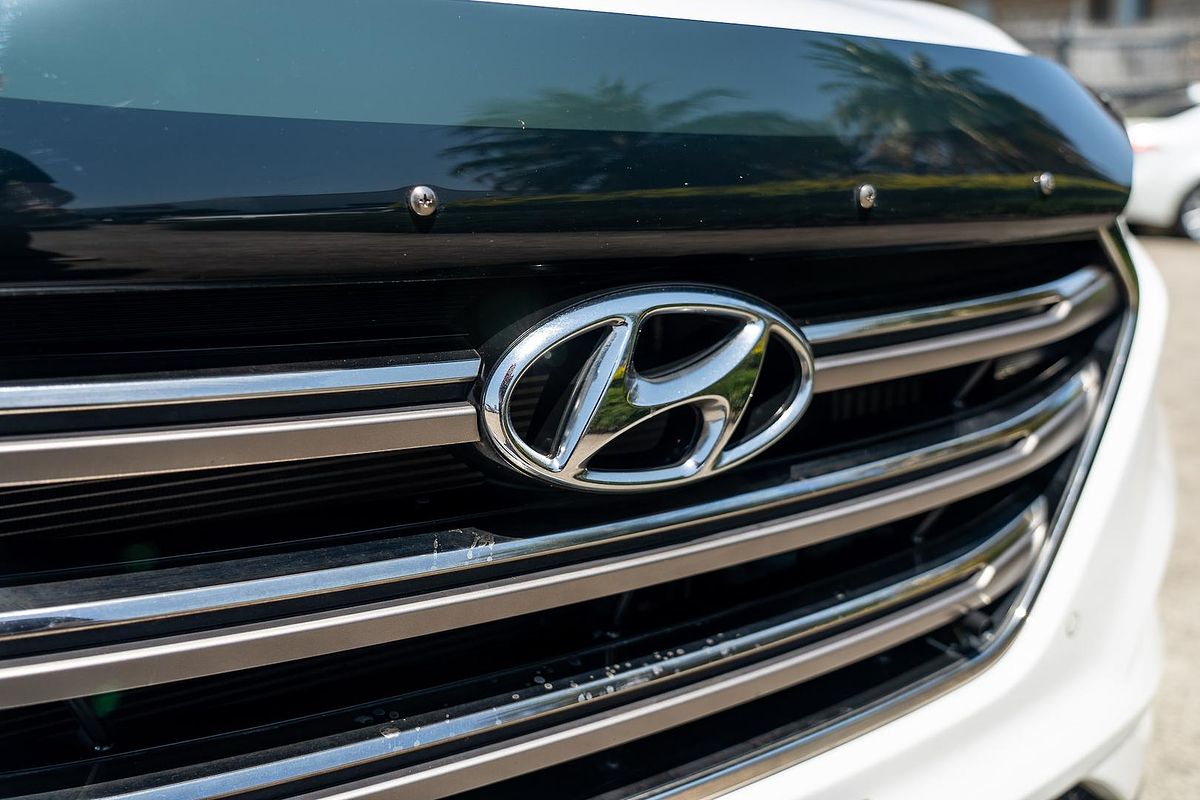 2016 Hyundai Tucson Highlander TLe