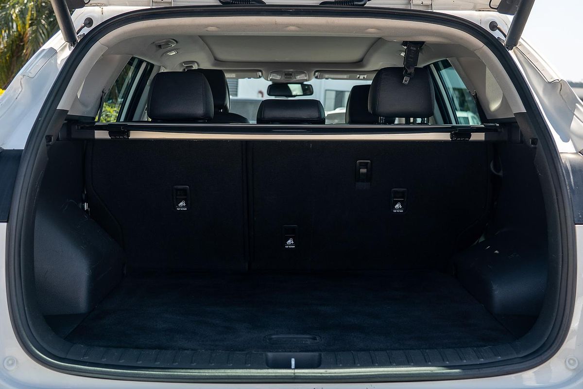 2016 Hyundai Tucson Highlander TLe