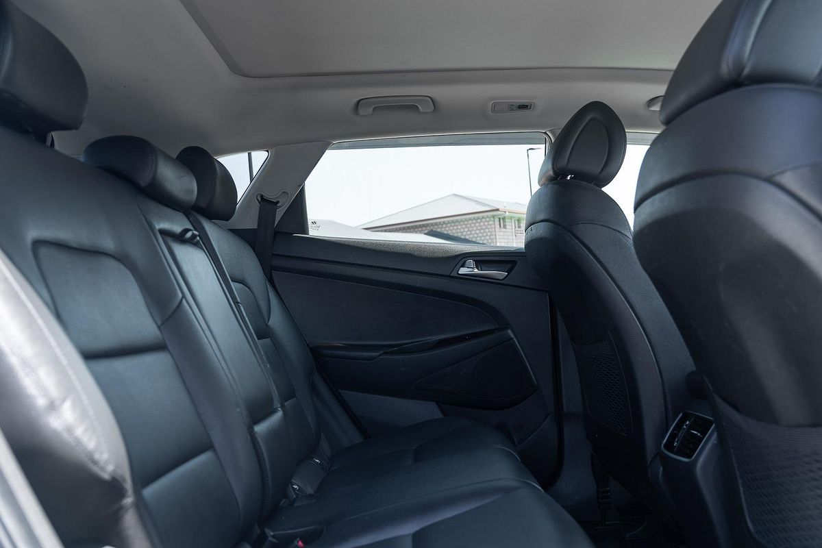 2016 Hyundai Tucson Highlander TLe