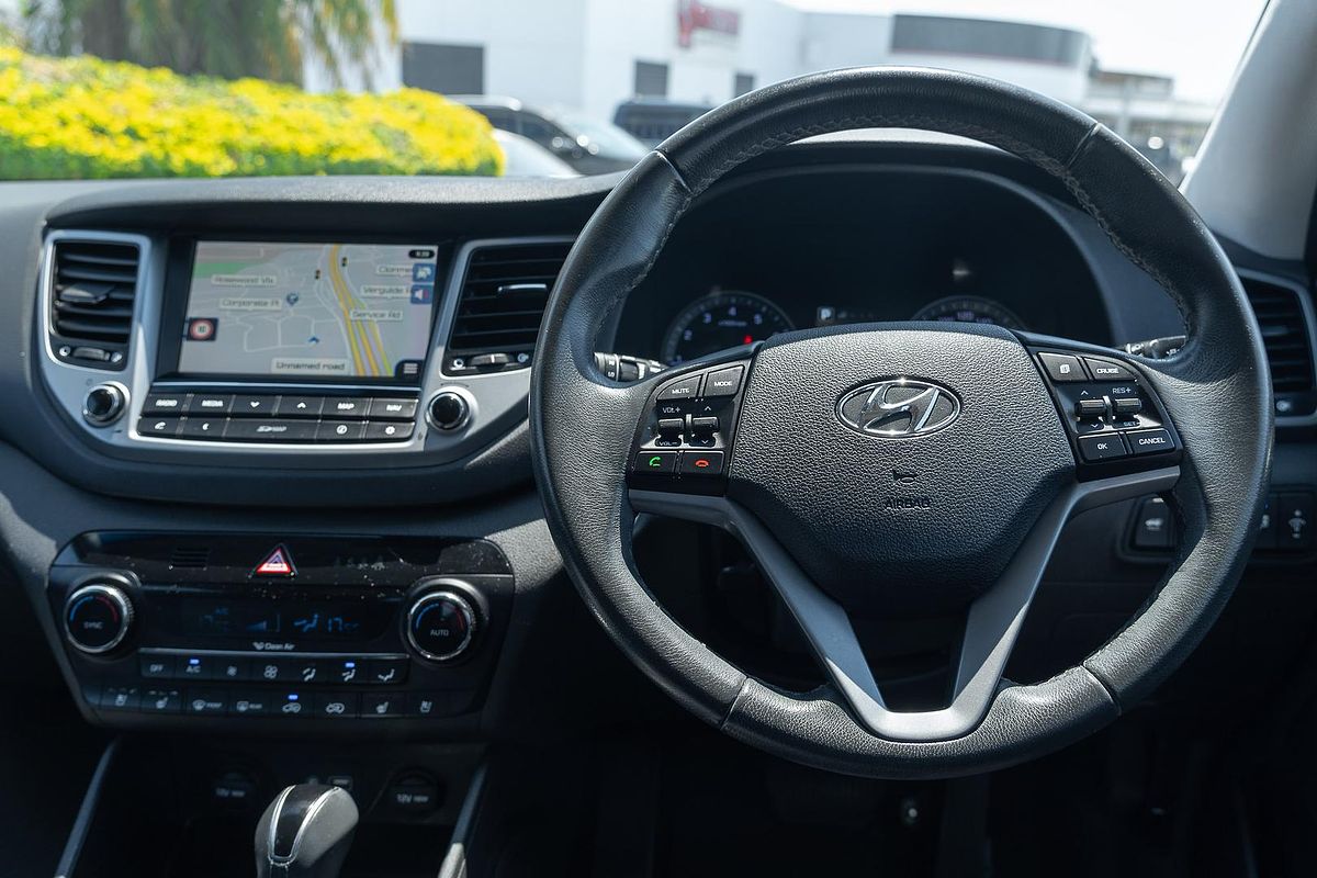 2016 Hyundai Tucson Highlander TLe