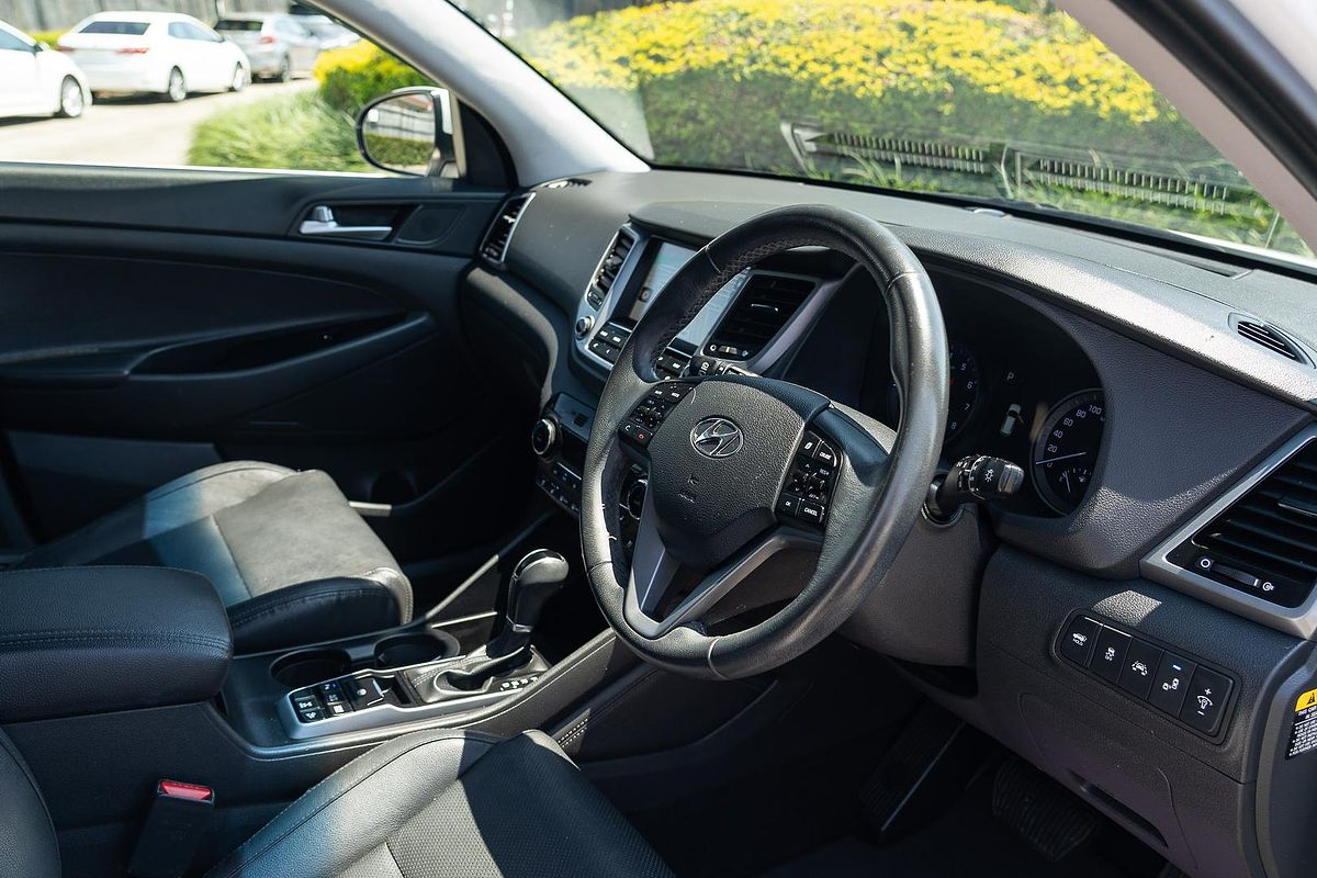 2016 Hyundai Tucson Highlander TLe