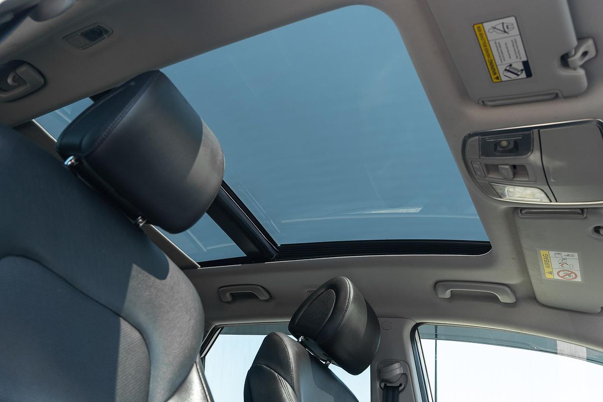 2016 Hyundai Tucson Highlander TLe