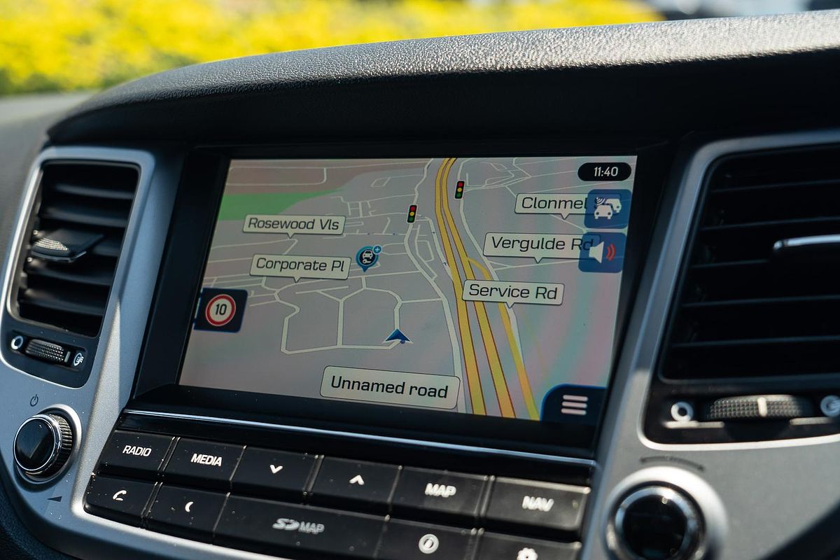 2016 Hyundai Tucson Highlander TLe