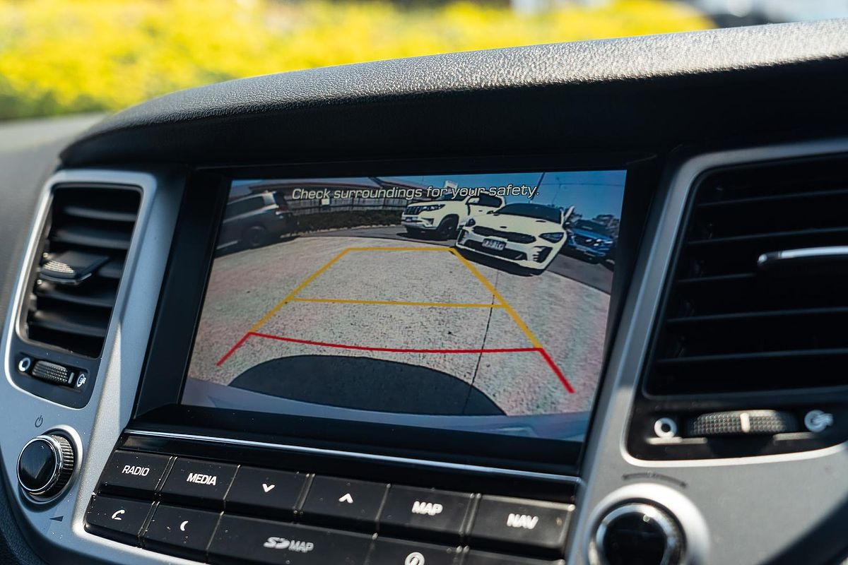 2016 Hyundai Tucson Highlander TLe