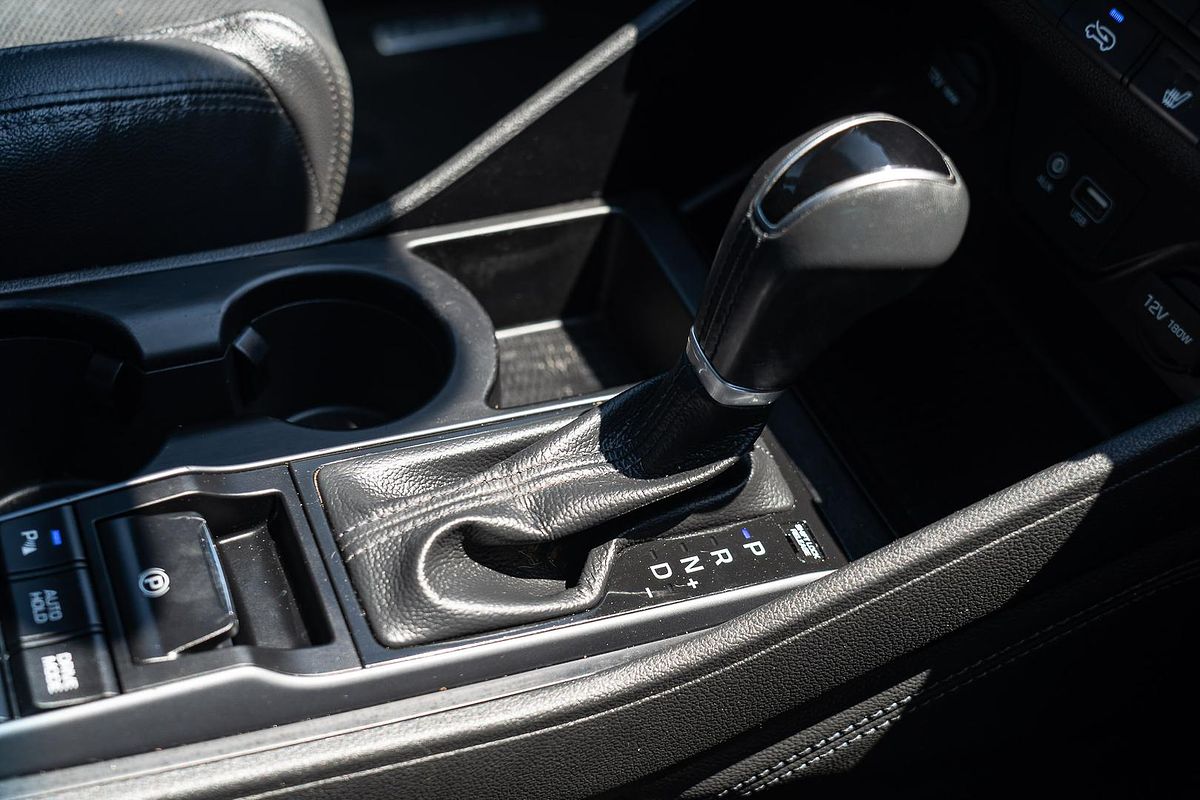 2016 Hyundai Tucson Highlander TLe