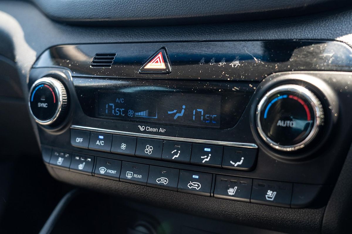 2016 Hyundai Tucson Highlander TLe