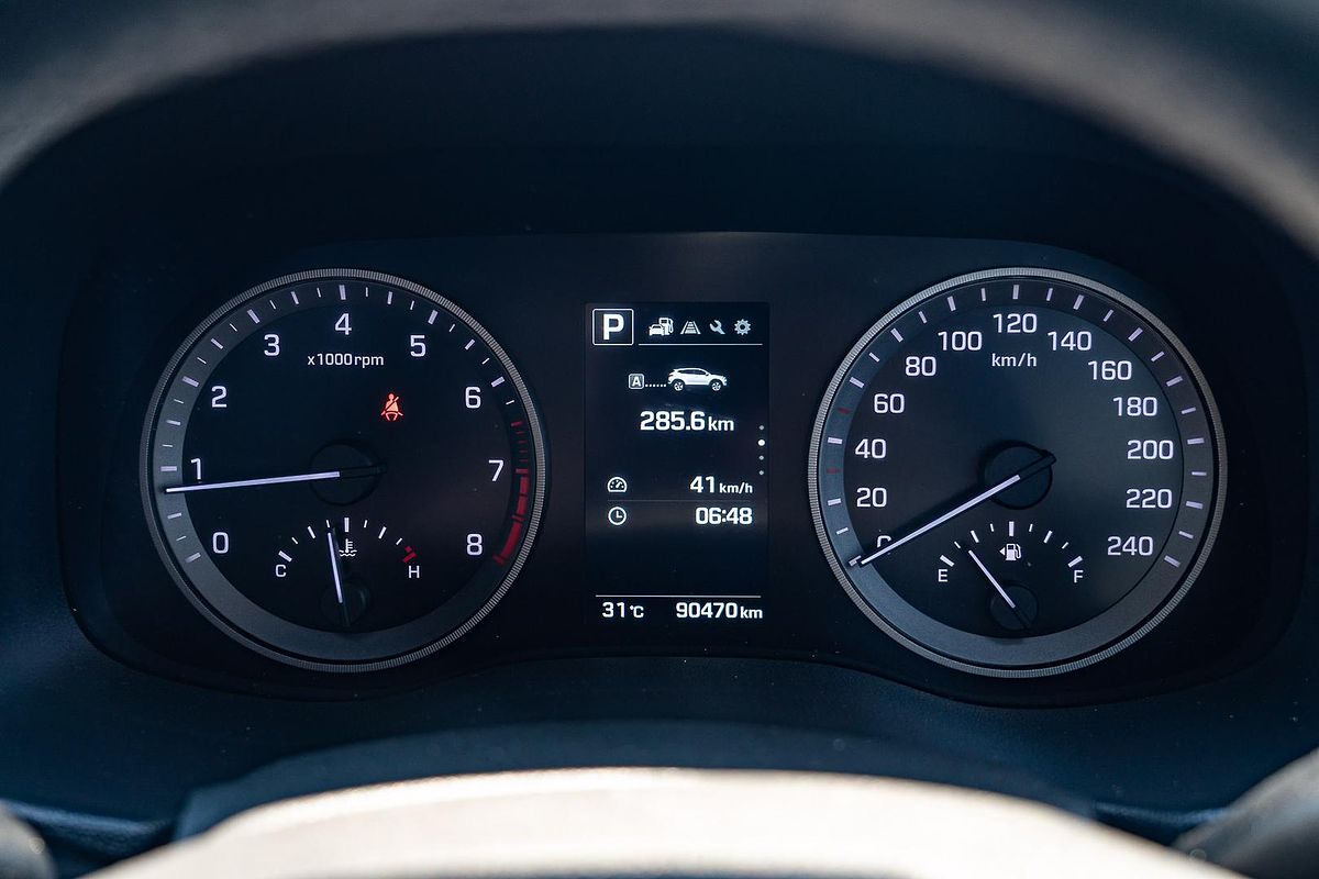 2016 Hyundai Tucson Highlander TLe