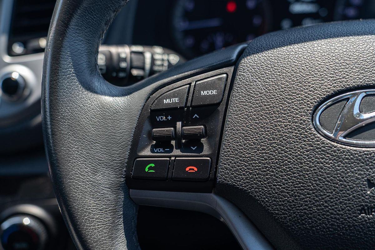 2016 Hyundai Tucson Highlander TLe