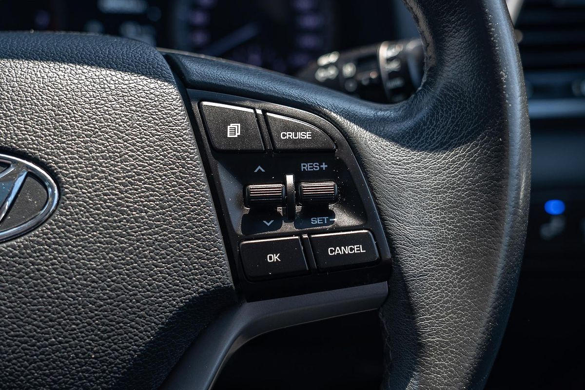 2016 Hyundai Tucson Highlander TLe