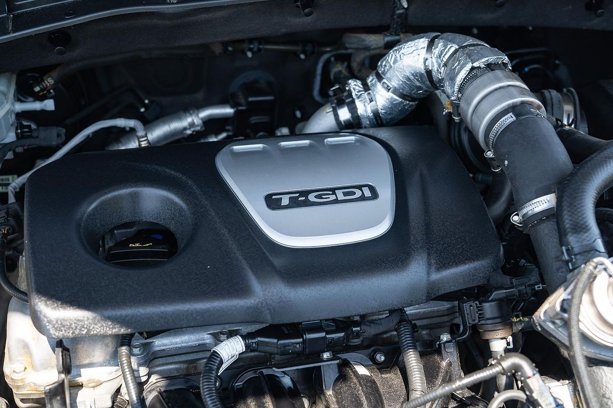 2016 Hyundai Tucson Highlander TLe