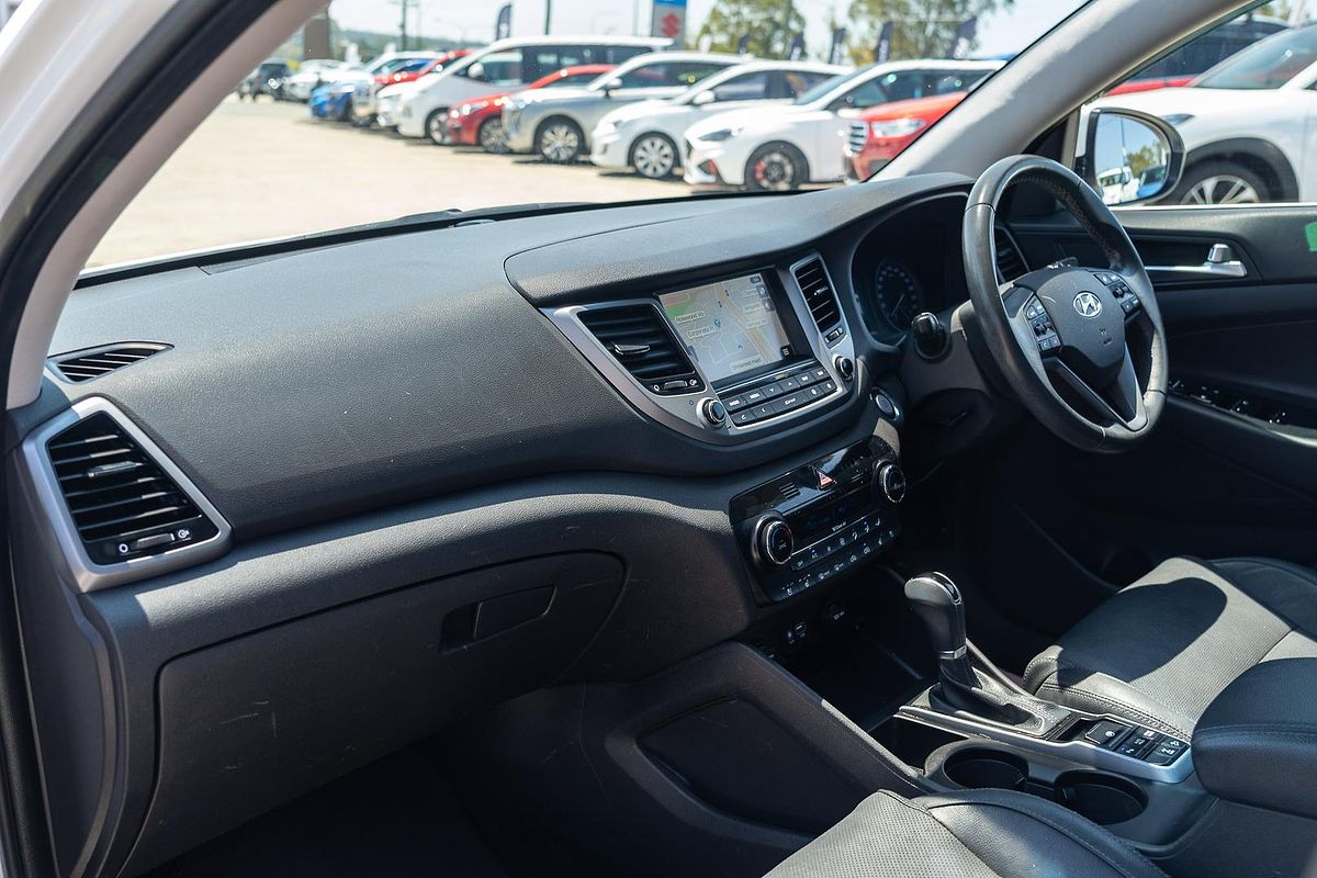 2016 Hyundai Tucson Highlander TLe