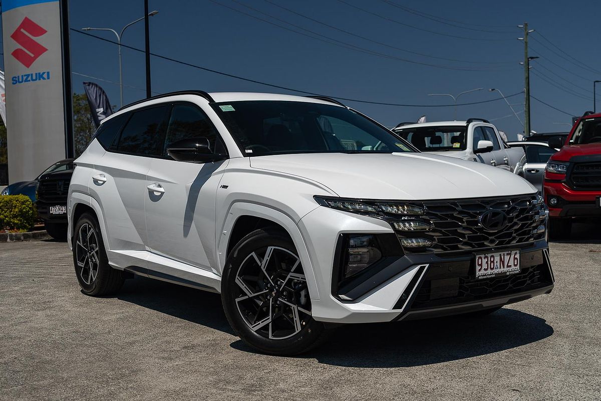 2025 Hyundai Tucson Elite N Line NX4.V4