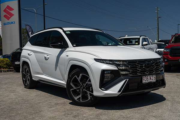 2025 Hyundai Tucson Elite N Line NX4.V4