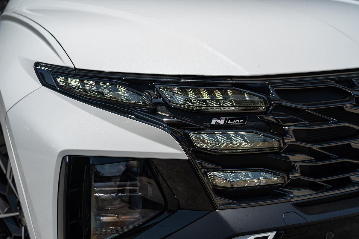 2025 Hyundai Tucson Elite N Line NX4.V4