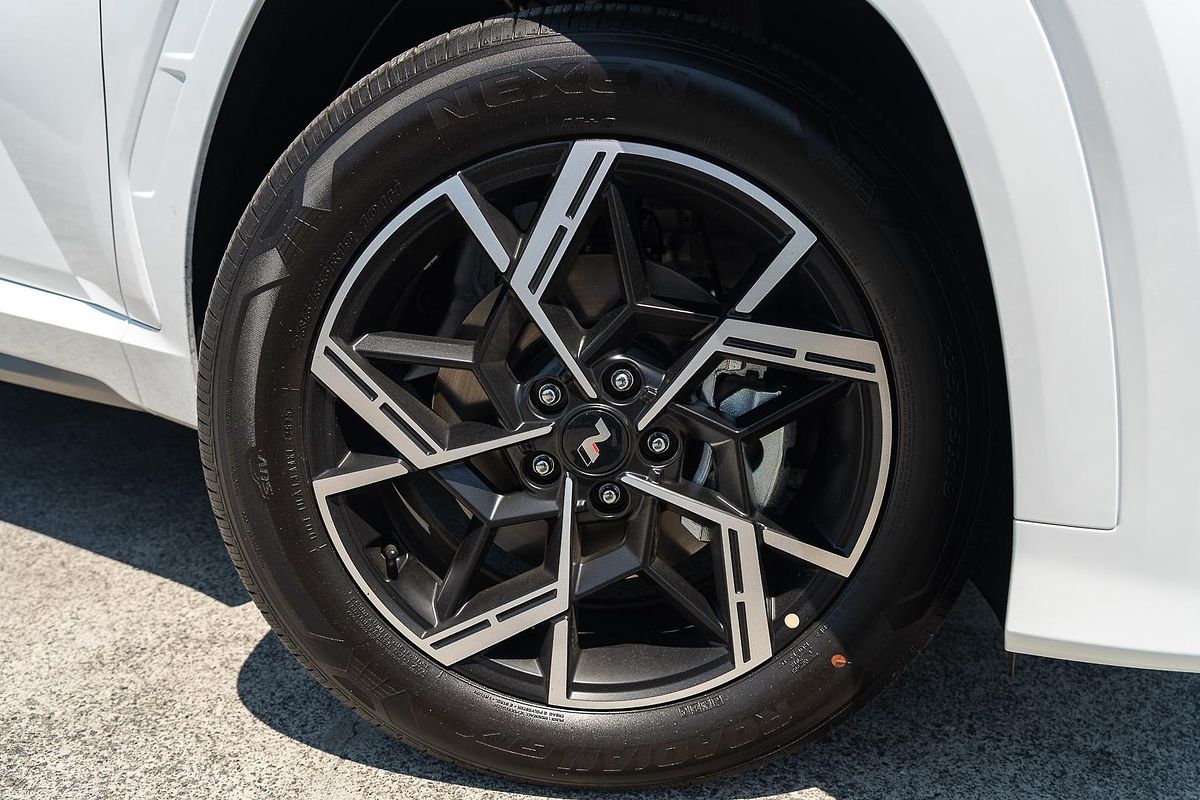 2025 Hyundai Tucson Elite N Line NX4.V4
