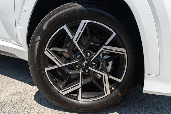 2025 Hyundai Tucson Elite N Line NX4.V4