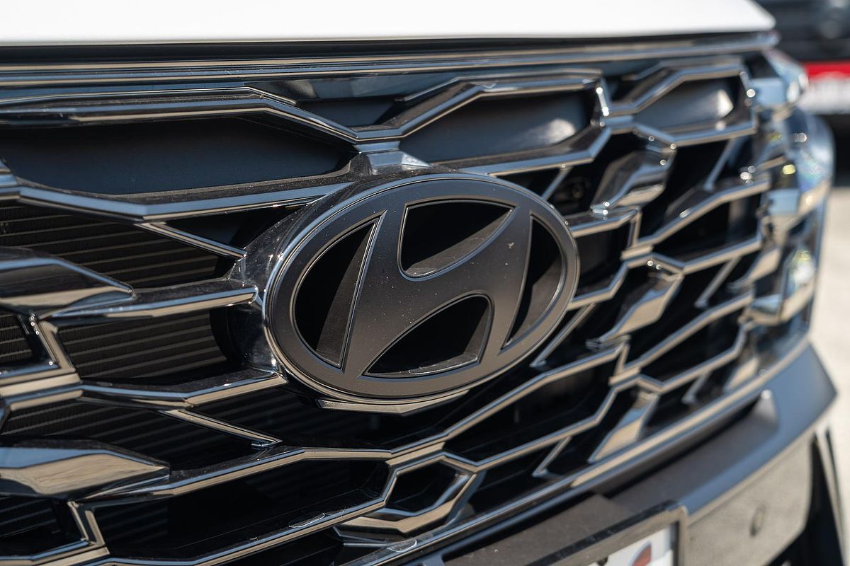 2025 Hyundai Tucson Elite N Line NX4.V4