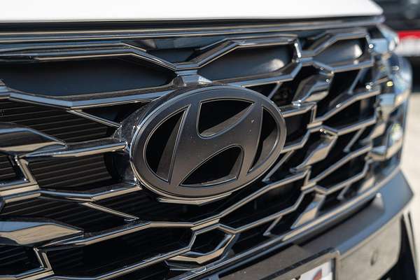 2025 Hyundai Tucson Elite N Line NX4.V4