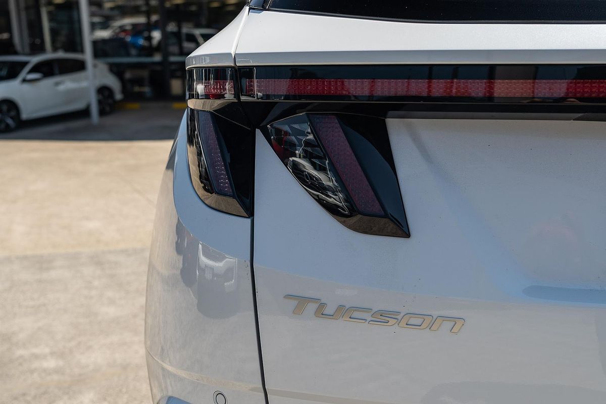 2025 Hyundai Tucson Elite N Line NX4.V4