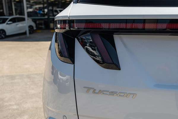 2025 Hyundai Tucson Elite N Line NX4.V4