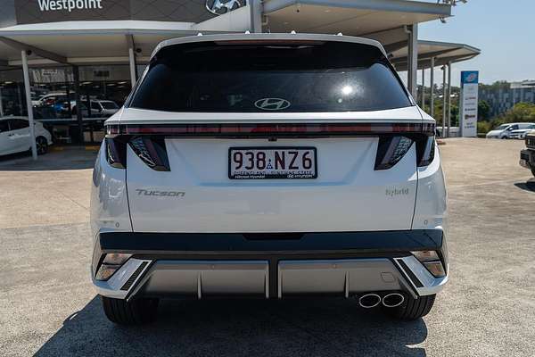 2025 Hyundai Tucson Elite N Line NX4.V4