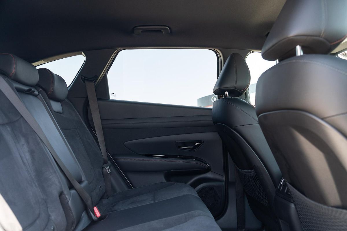 2025 Hyundai Tucson Elite N Line NX4.V4