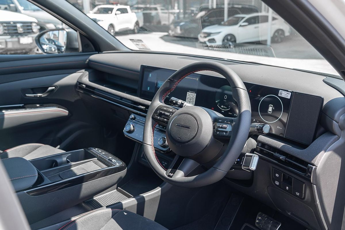 2025 Hyundai Tucson Elite N Line NX4.V4