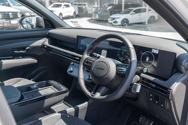 2025 Hyundai Tucson Elite N Line NX4.V4