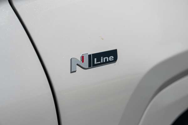 2025 Hyundai Tucson Elite N Line NX4.V4
