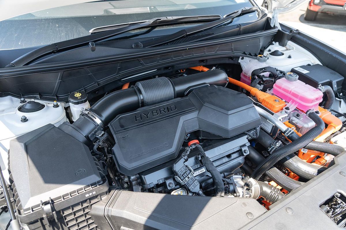 2025 Hyundai Tucson Elite N Line NX4.V4