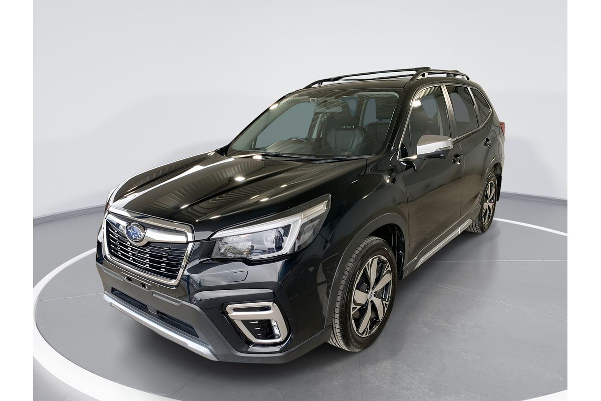 2021 Subaru Forester 2.5i-S S5