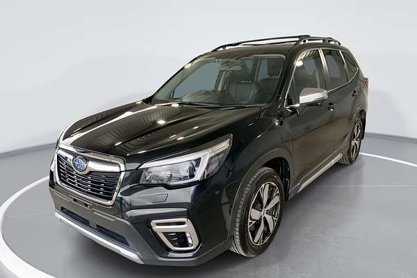 2021 Subaru Forester 2.5i-S S5