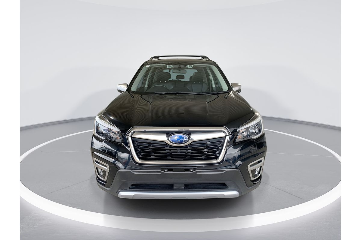 2021 Subaru Forester 2.5i-S S5