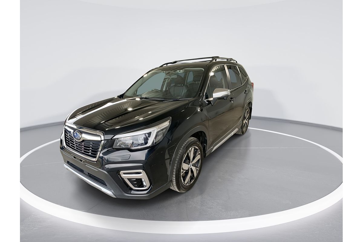 2021 Subaru Forester 2.5i-S S5