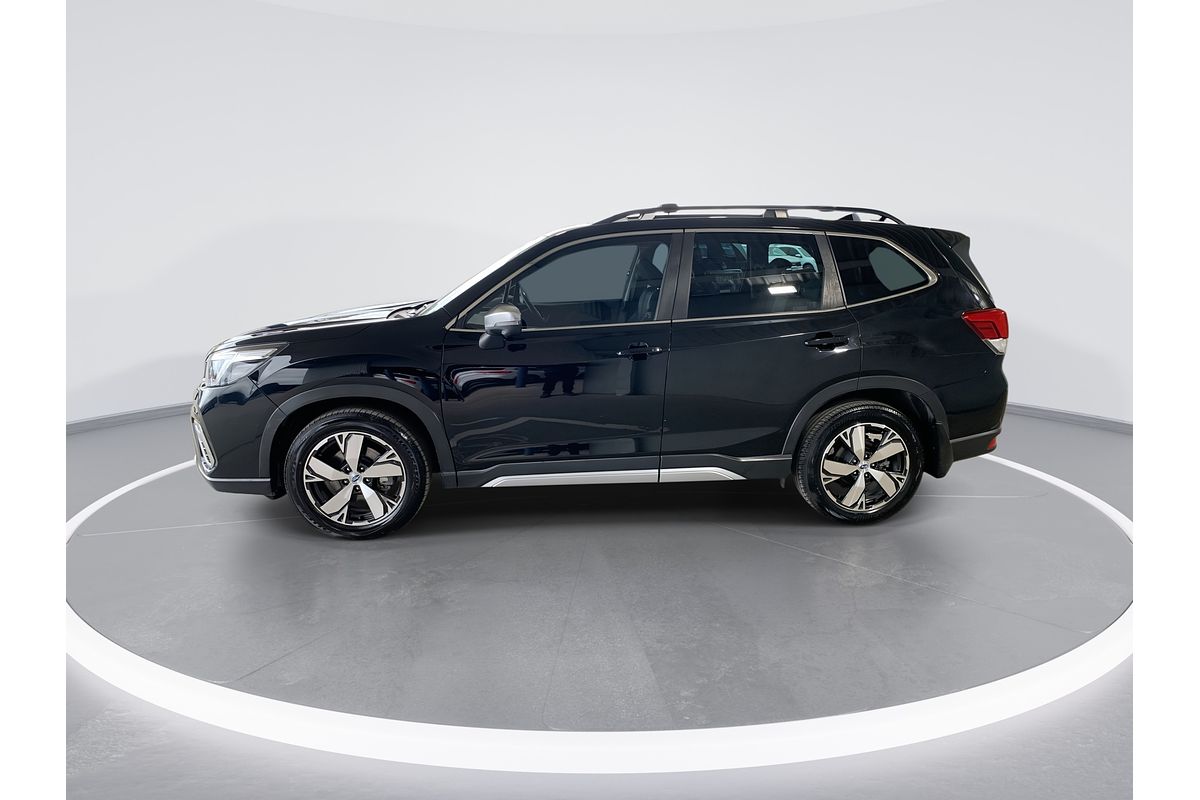 2021 Subaru Forester 2.5i-S S5