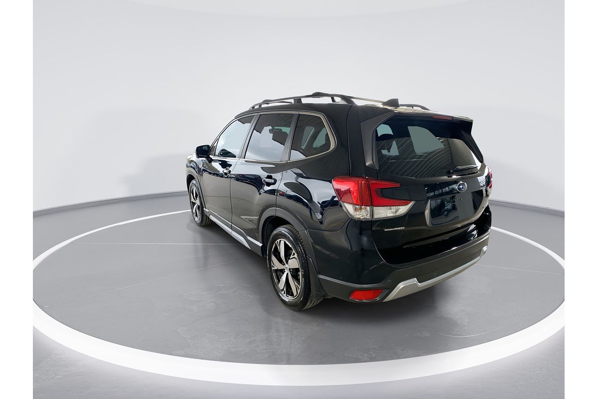 2021 Subaru Forester 2.5i-S S5
