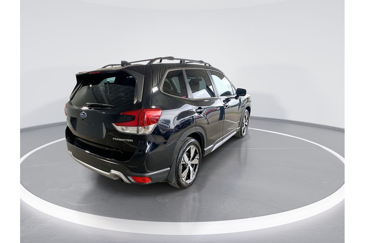 2021 Subaru Forester 2.5i-S S5