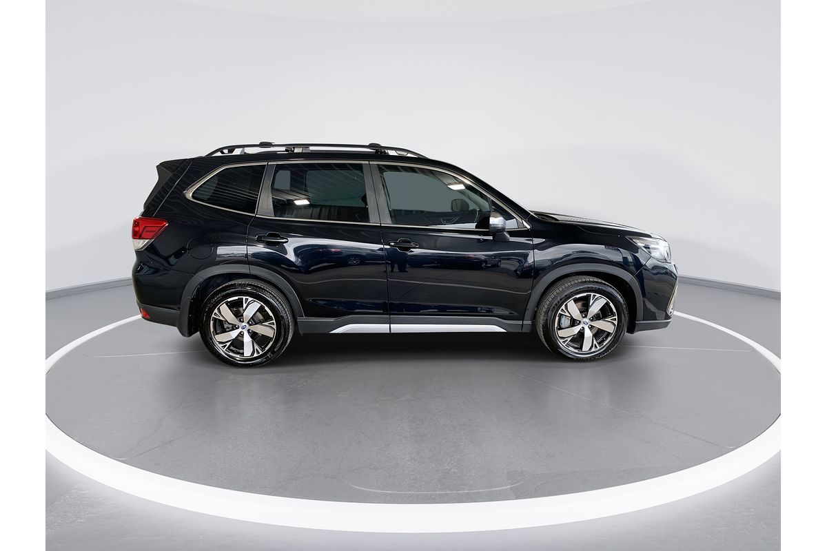 2021 Subaru Forester 2.5i-S S5
