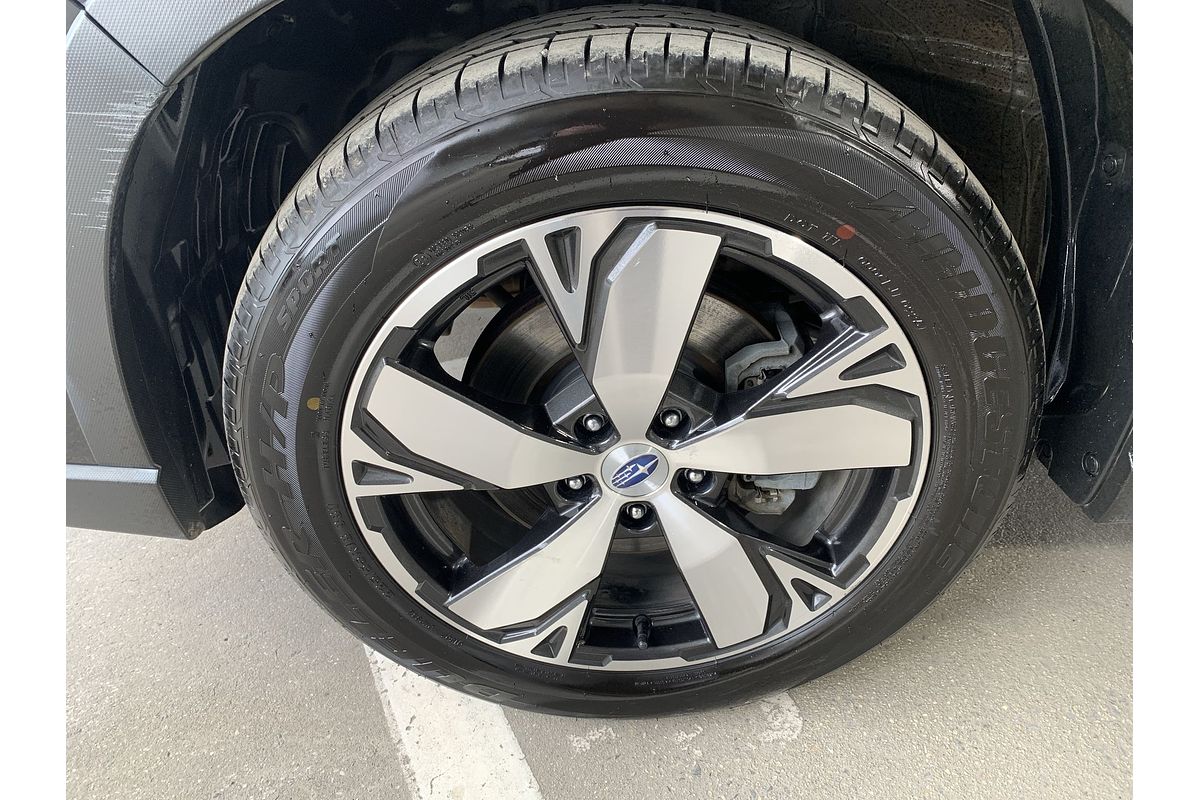 2021 Subaru Forester 2.5i-S S5